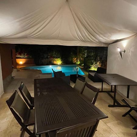 Studio With Private Swimming Pool And Garden Кашкайш Экстерьер фото