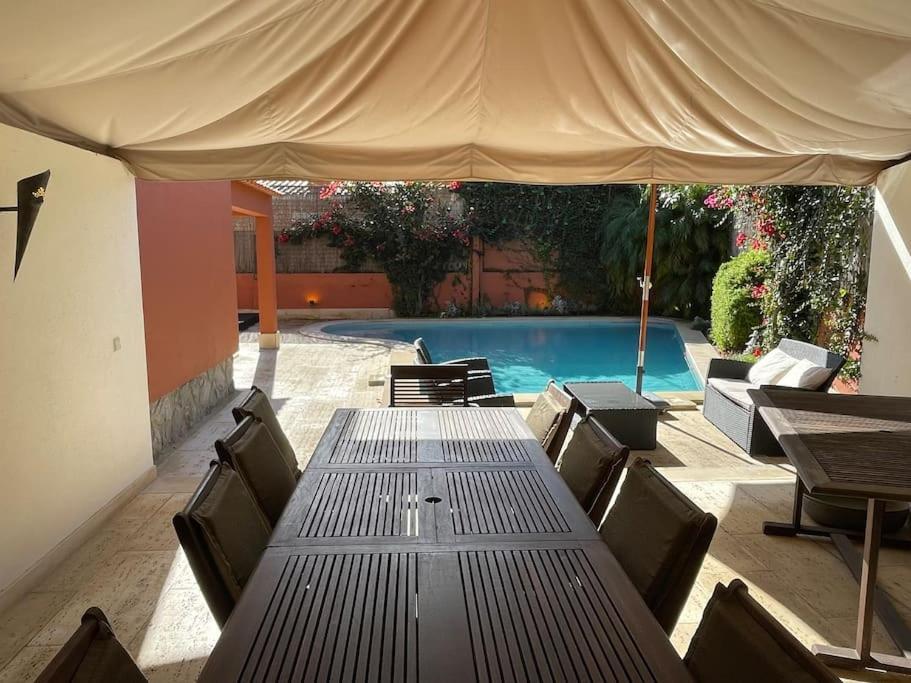 Studio With Private Swimming Pool And Garden Кашкайш Экстерьер фото